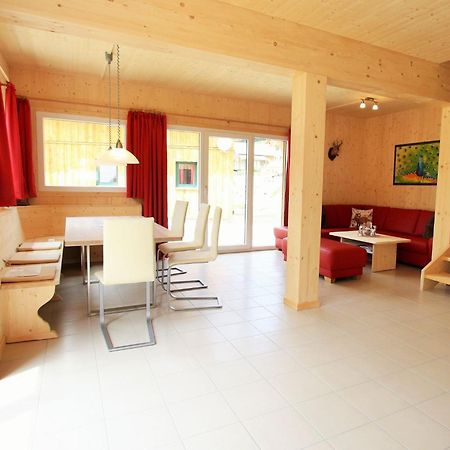 Вилла Nice Chalet In Hohentauern Styria With Sauna Экстерьер фото
