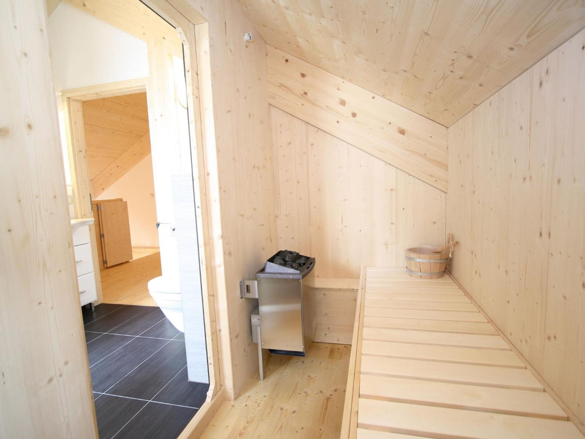 Вилла Nice Chalet In Hohentauern Styria With Sauna Экстерьер фото