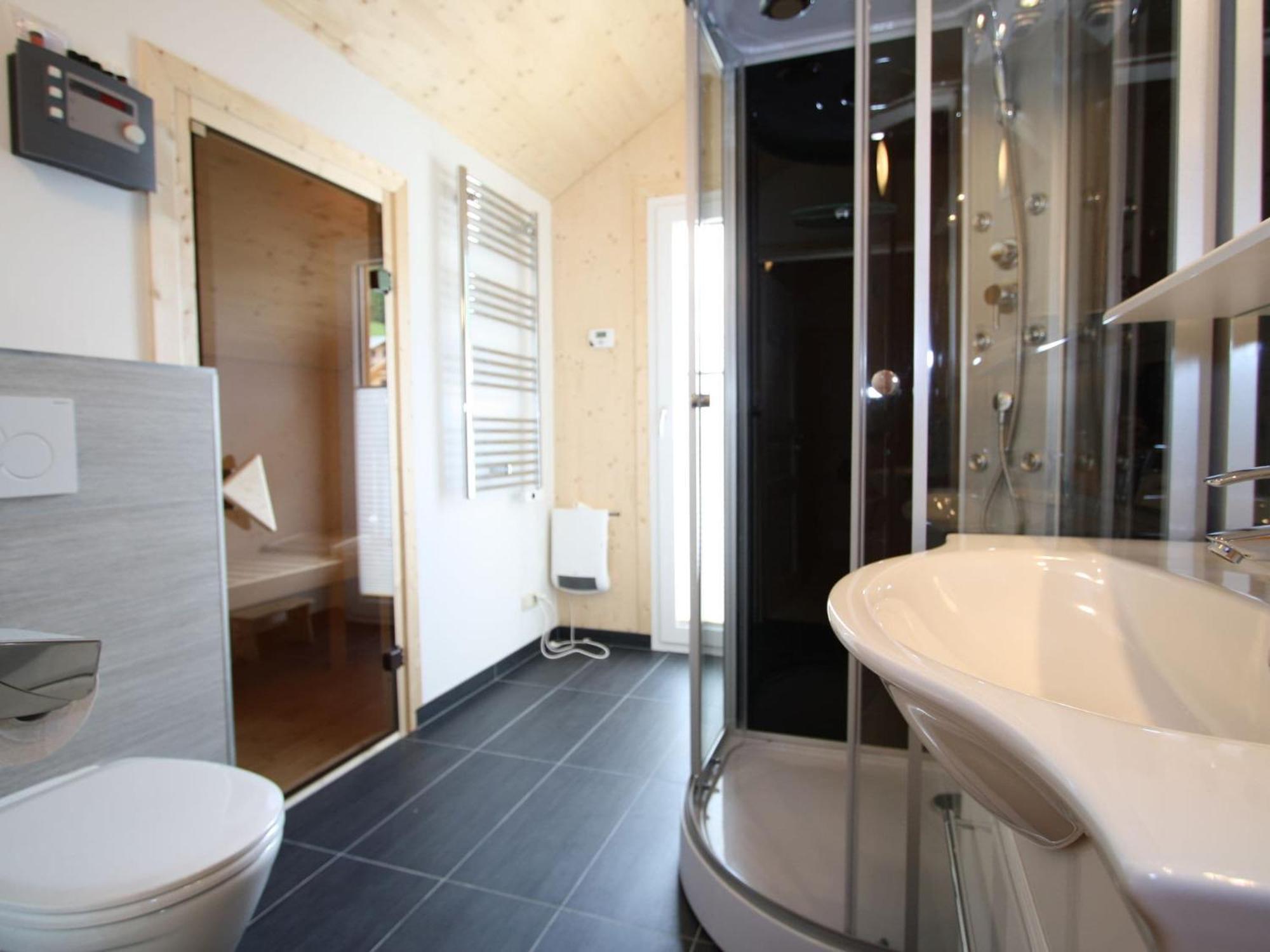 Вилла Nice Chalet In Hohentauern Styria With Sauna Экстерьер фото