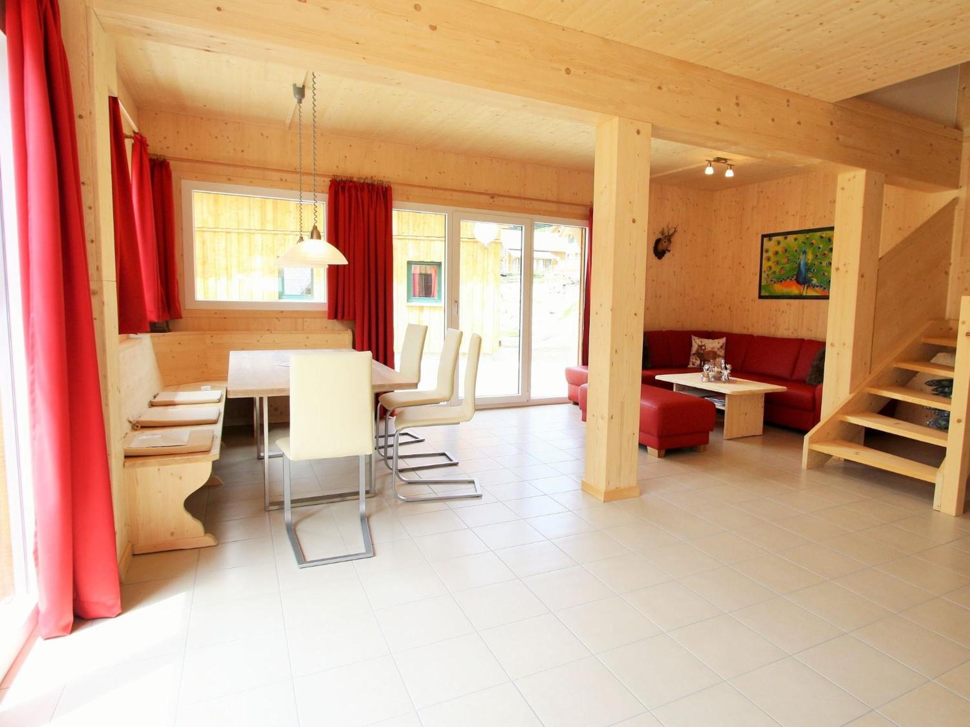 Вилла Nice Chalet In Hohentauern Styria With Sauna Экстерьер фото