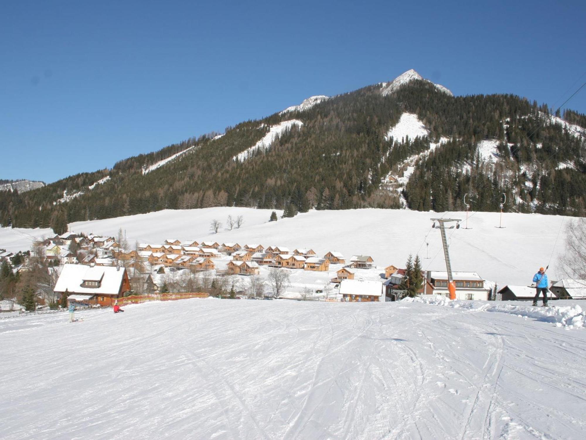 Вилла Nice Chalet In Hohentauern Styria With Sauna Экстерьер фото