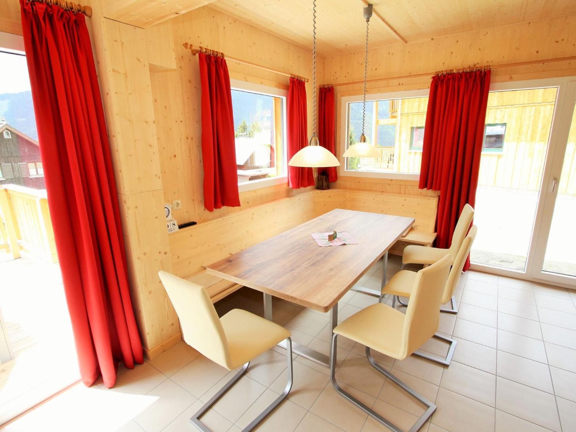 Вилла Nice Chalet In Hohentauern Styria With Sauna Экстерьер фото