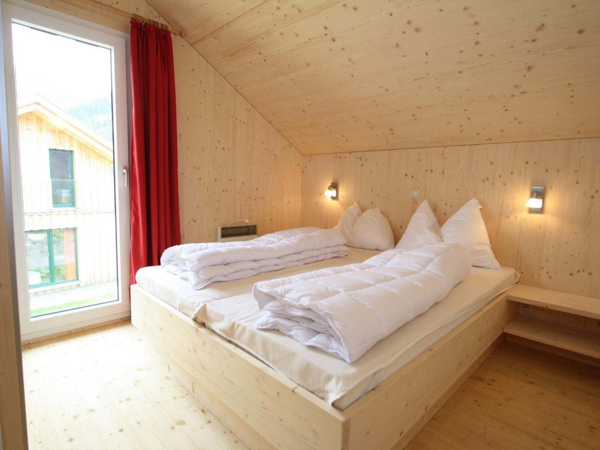 Вилла Nice Chalet In Hohentauern Styria With Sauna Экстерьер фото
