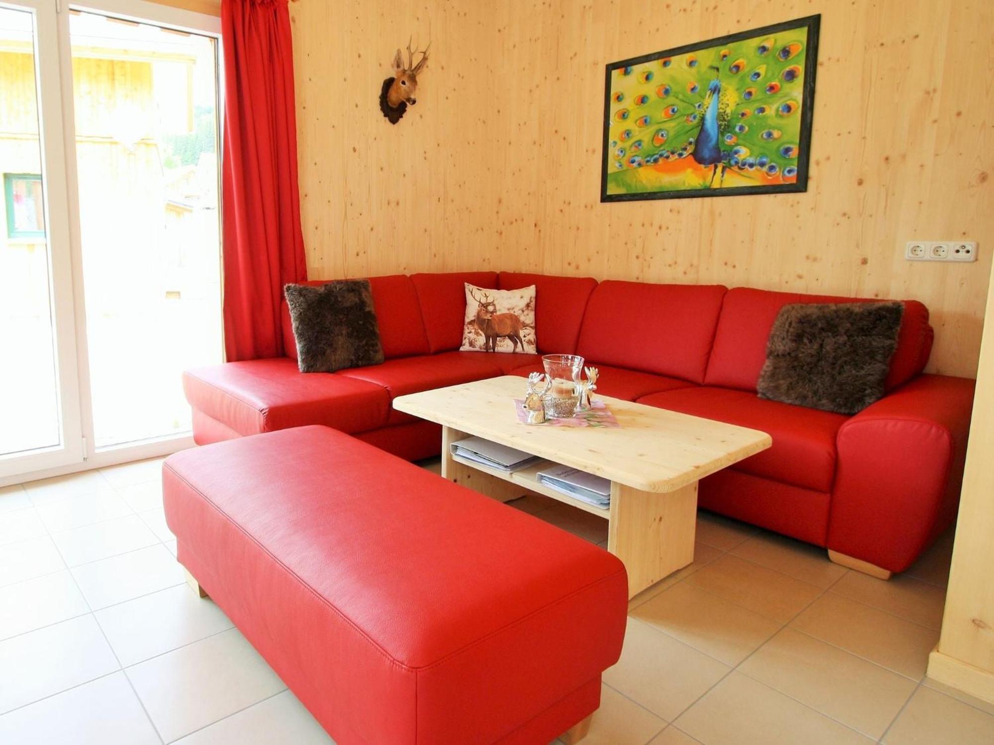 Вилла Nice Chalet In Hohentauern Styria With Sauna Экстерьер фото