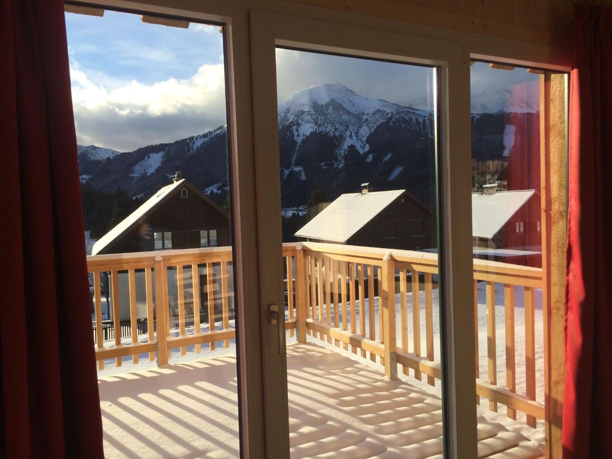 Вилла Nice Chalet In Hohentauern Styria With Sauna Экстерьер фото