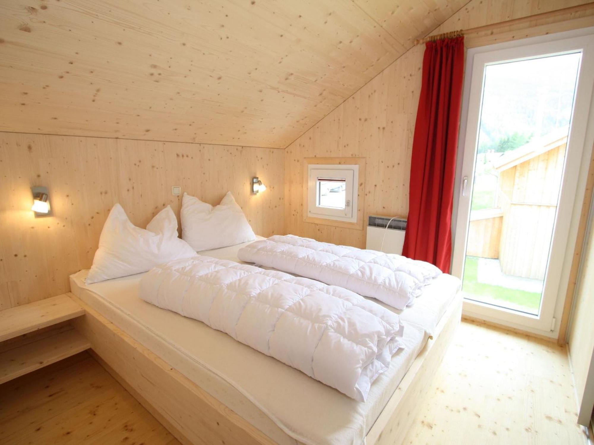 Вилла Nice Chalet In Hohentauern Styria With Sauna Экстерьер фото